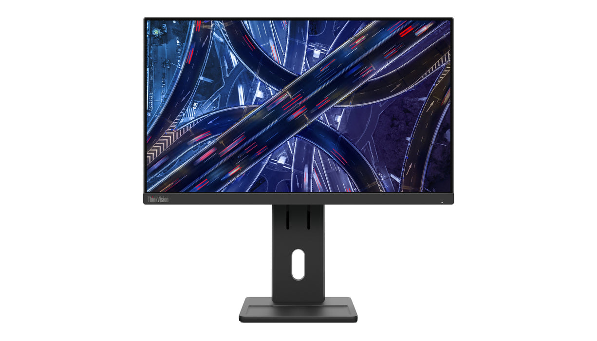 EAN 0197528712369 - Lenovo ThinkVision E22-30 LED display 54,6 cm (21.5") 1920 x 1080 Pixeles Full HD Negro imagen 1
