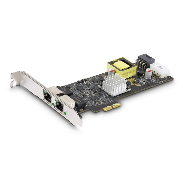 EAN 0065030903523 - StarTech.com PR22GIP-NETWORK-CARD adaptador y tarjeta de red Interno 2500 Mbit/s imagen 1