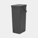 EAN 8710755251047 - Brabantia SORT & GO RECYCLE BIN 40 L Rectangular Gris imagen 2