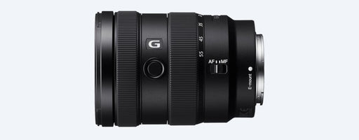 EAN 4548736099654 - Sony SEL1655G SLR Objetivo de zoom estándar Negro imagen 2