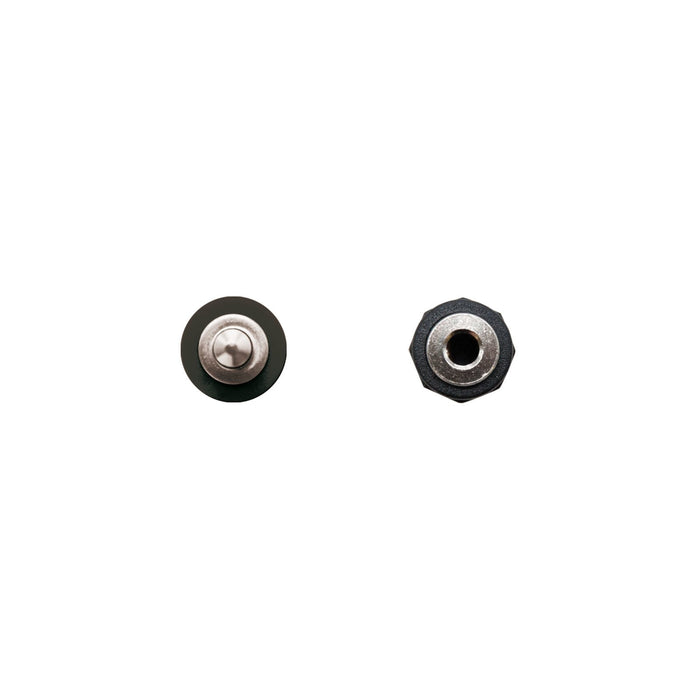 EAN 8433281002814 - Nanocable 10.24.0205 cable de audio 5 m 3,5mm Negroimagen 2)