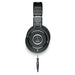 EAN 4961310125424 - Audio-Technica ATH-M40X auricular y casco Auriculares Alámbrico Diadema Música Negro imagen 2
