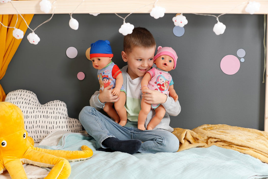 EAN 4001167834848 - BABY born Jonas 43cm imagen 42