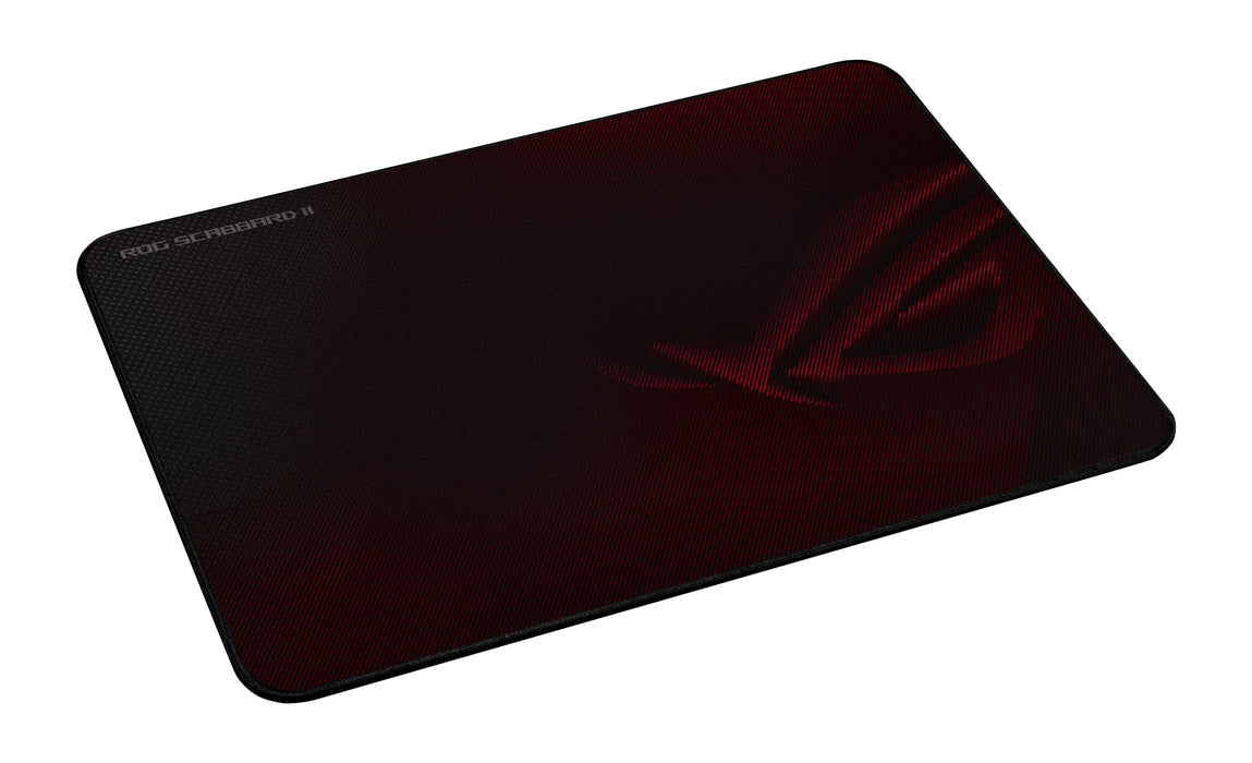 EAN 4711081249054 - ASUS ROG Scabbard II Alfombrilla de ratón para juegos Rojo imagen 3