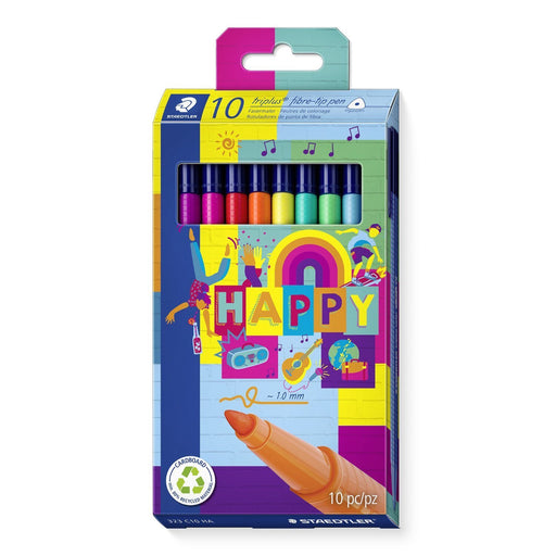 EAN 4007817087503 - Staedtler triplus color 323 rotulador 10 pieza(s) imagen 1
