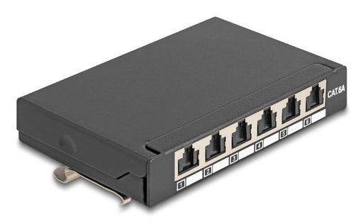 EAN 4043619903795 - DeLOCK 90379 panel de parcheo imagen 1