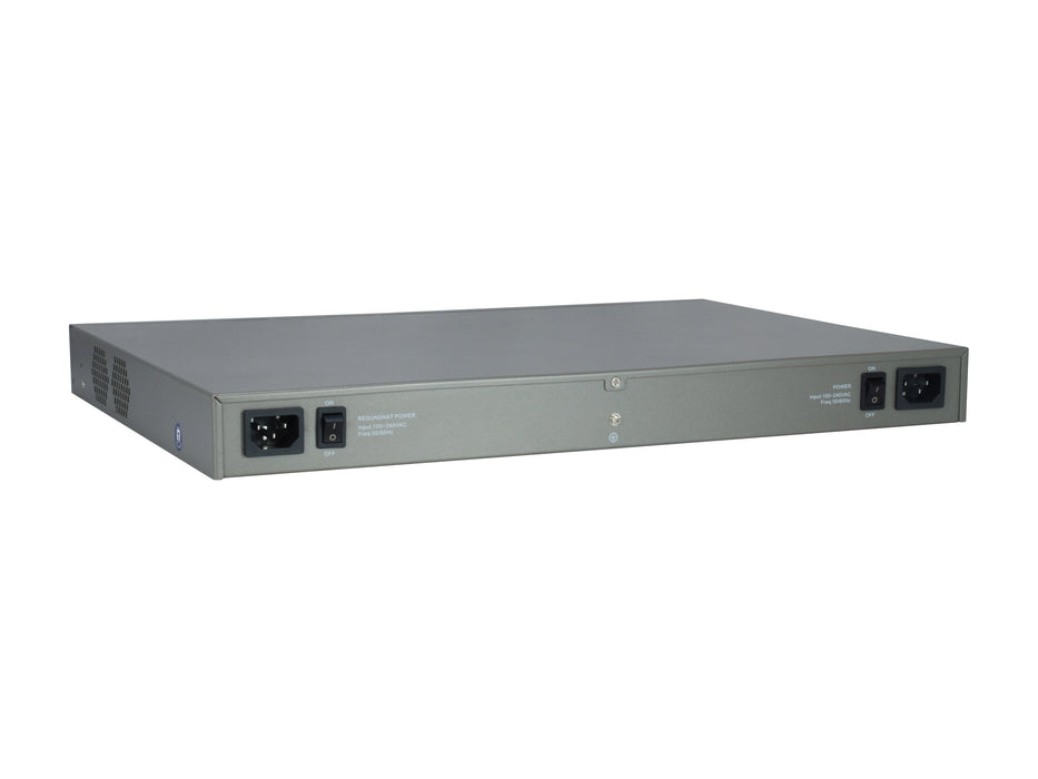 EAN 4015867208366 - LevelOne GTL-2091 Gestionado L3 Gigabit Ethernet (10/100/1000) Gris imagen 2