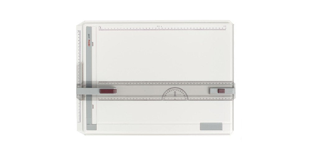 EAN 4006856522280 - Rotring Profil Drawing Board A3 tablero de dibujo A3 (297x420 mm) Blanco imagen 1