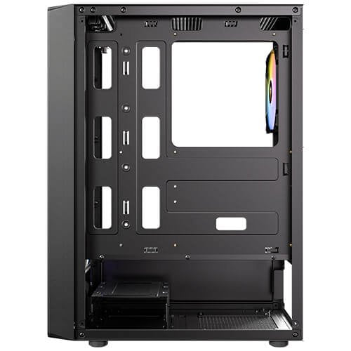 EAN 761345101998 - Antec 0-761345-10199-8 carcasa de ordenador Midi Tower Negro imagen 4