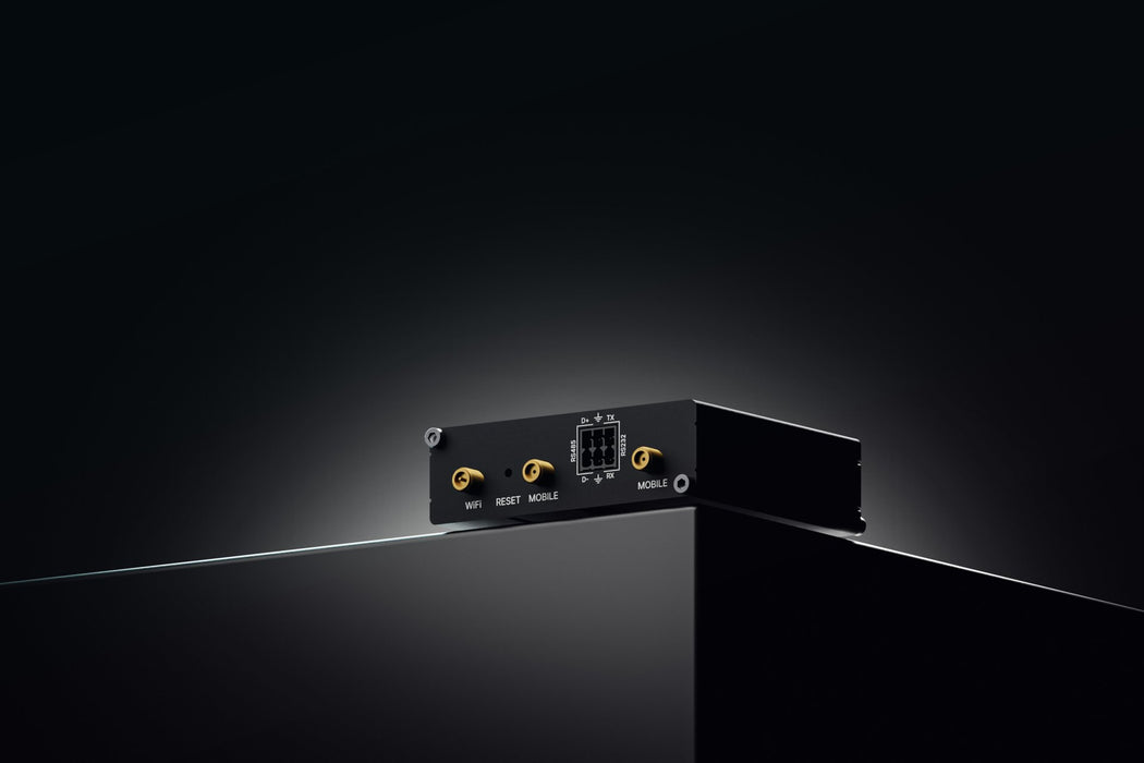 EAN 4779051842049 - Teltonika RUT206 INDUSTRIAL router inalámbrico Ethernet rápido Banda única (2,4 GHz) 4G Negro imagen 7