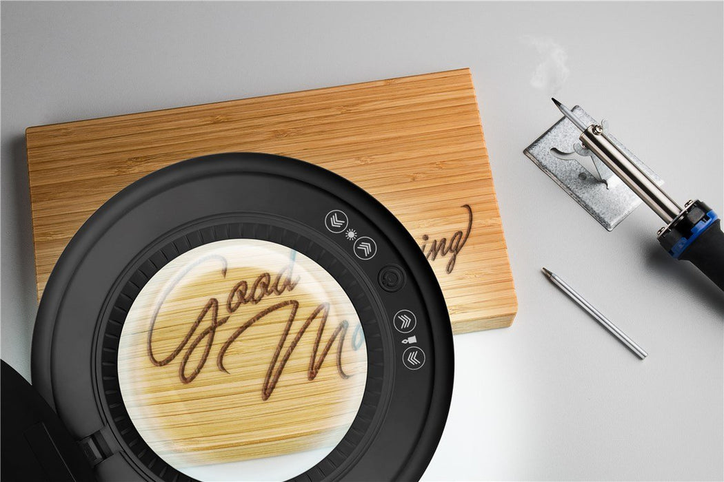 EAN 4040849649868 - Goobay 64986 lámapara de lupa imagen 9