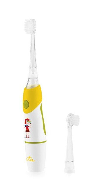 EAN 8590393406289 - Eta Sonetic Niño Cepillo dental sónico Rojo, Blanco imagen 1