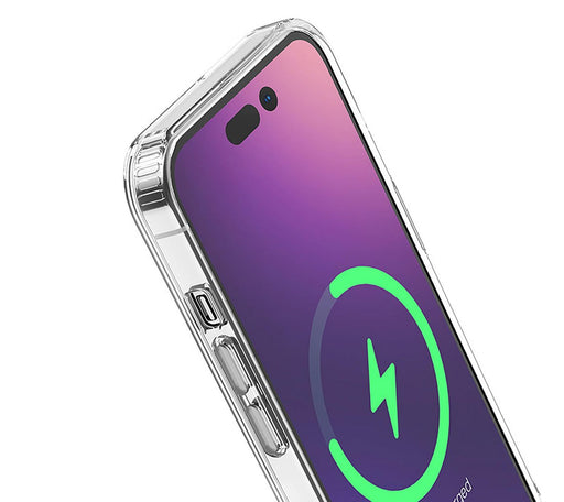 EAN 5704174859895 - eSTUFF ES67140006-BULK funda para teléfono móvil 15,5 cm (6.1") Transparente imagen 2