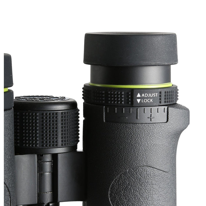 EAN 4719856240848 - Vanguard Endeavor ED II 1042 binocular BaK-4 Negro imagen 4