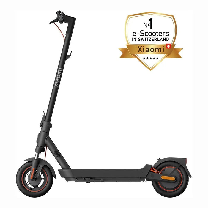 EAN 6941812714409 - Xiaomi E-Scooter 5 Max Negro 20 kmh 10,2 Ah imagen 9