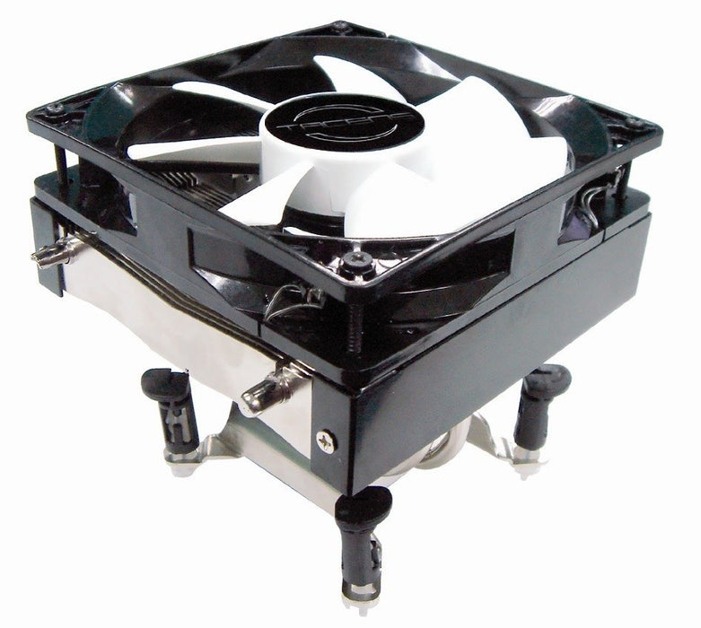 EAN 0841269010399 - Tacens GELUS 9DB 12cm FAN Refrigerador de aire Negro, Blanco imagen 1