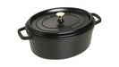EAN 3272341031259 - Staub Cocotte olla de hierro fundido 5,5 L Negro imagen 1