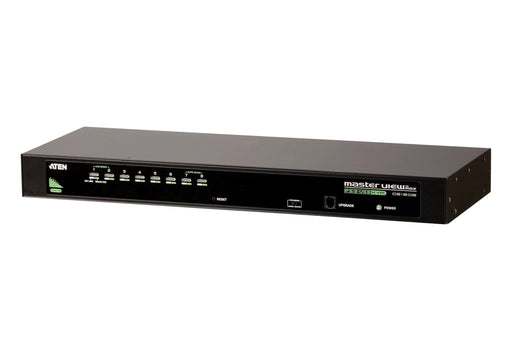 EAN 4710423775916 - ATEN CS1308-AT-G interruptor KVM Montaje en rack Negro imagen 1