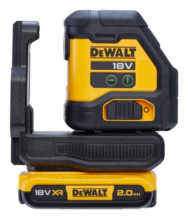 EAN 5035048795965 - DeWALT DCLE34021N-XJ nivelador láser y alineador Nivel de línea 55 m imagen 4