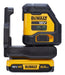 EAN 5035048795965 - DeWALT DCLE34021N-XJ nivelador láser y alineador Nivel de línea 55 m imagen 4