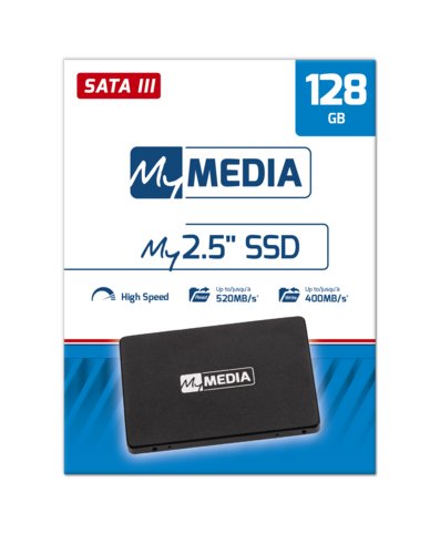 EAN 0023942692799 - MyMedia My 2.5" SSD 128 GB 2.5" Serial ATA III imagen 4