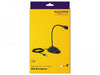 EAN 4043619658718 - DeLOCK 65871 micrófono Negro Micrófono para PC imagen 4