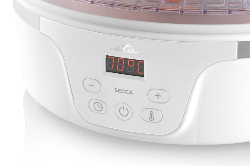 EAN 8590393377497 - Eta SECCA Transparente, Blanco 380 W imagen 4