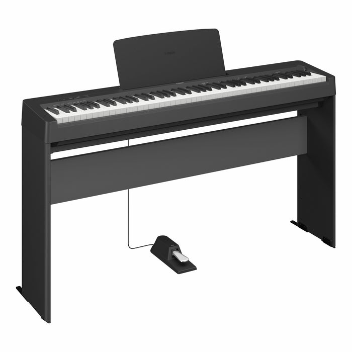 EAN 4957812679138 - Yamaha P-145B piano digital 88 llaves Negro imagen 9