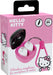 EAN 3328170001212 - Konix Hello Kitty Auriculares Inalámbrico Dentro de oído Llamadas/Música Bluetooth Rosa, Blanco imagen 4