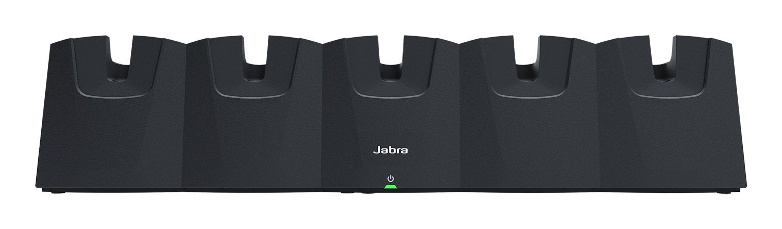 EAN 5706991029437 - Jabra 14207-93 cargador de dispositivo móvil Auriculares Negro Corriente alterna, USB Interior imagen 1