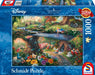 EAN 4001504596361 - Schmidt Spiele 59636 puzzle Puzle de figuras 1000 pieza(s) Dibujos imagen 1