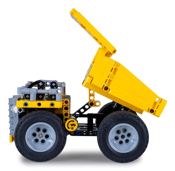 EAN 4042774474850 - Jamara CaDA Dump truck imagen 9