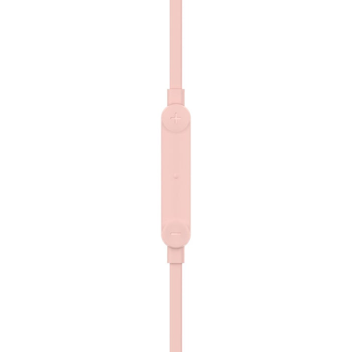 EAN 0745883894468 - Belkin SoundForm Auriculares Alámbrico Dentro de oído Música/uso diario USB Tipo C Rosa imagen 4
