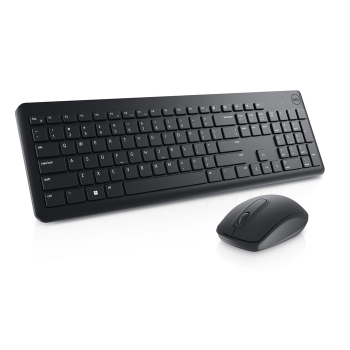 EAN 5397184621110 - DELL KM3322W teclado Ratón incluido Oficina RF inalámbrico Ucranio Negro imagen 6