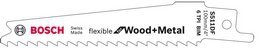 EAN 3165140612074 - Bosch 2 608 657 723 hoja de sierra de calar, de sierra de marquetería y de sierra recíproca imagen 1