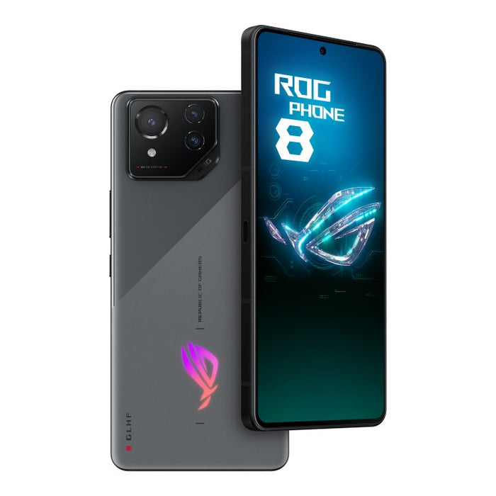 EAN 4711387397244 - ASUS ROG Phone 8 AI2401-12G256G-GY-EU 17,2 cm (6.78") SIM doble Android 14 5G 12 GB 256 GB 5500 mAh Gris imagen 4