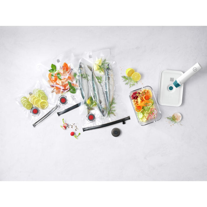 EAN 4009839654992 - ZWILLING 36815-019-0 sellador al vacío Azul imagen 9