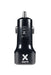 EAN 8718182276329 - Xtorm AU203 cargador de dispositivo móvil Universal Negro Encendedor de cigarrillos Carga rápida Auto imagen 2
