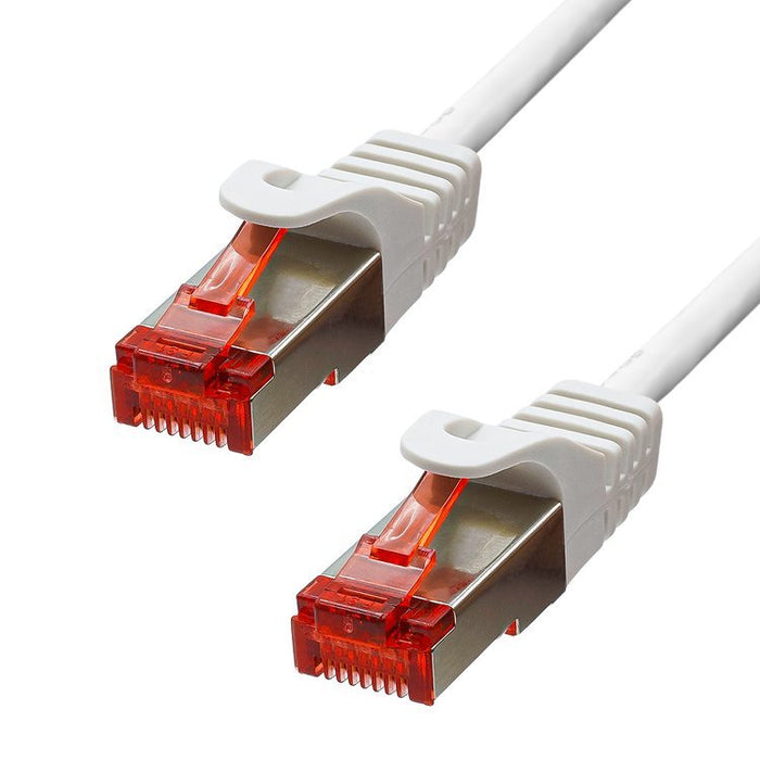 EAN 5714590021240 - ProXtend 6FUTP-05W cable de red Blanco 5 m Cat6 F/UTP (FTP) imagen 1