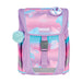 EAN 4008110396316 - Herlitz FiloActive XL Plus Ocean Lights juego de mochila escolar Chica Poliéster Azul, Rosa imagen 2