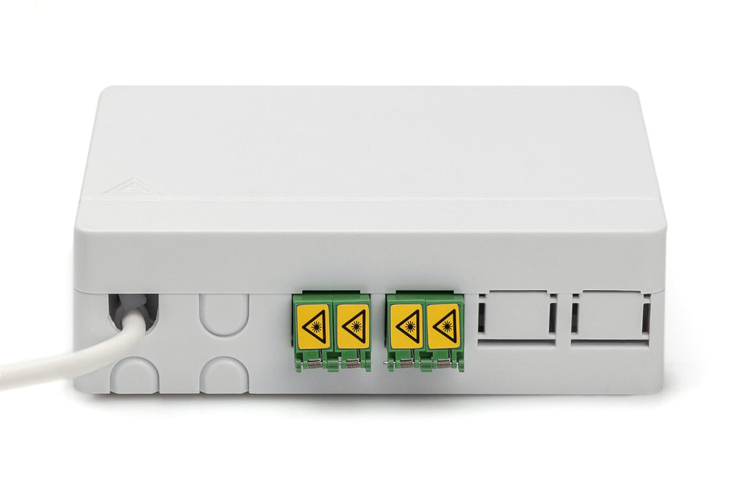 EAN 4016032487098 - Digitus DN-948050 caja de tomacorriente Fibra óptica Blanco imagen 7