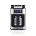 EAN 5608475016424 - Haeger CM-10B.010A cafetera eléctrica Semi-automática Cafetera de filtro 1,25 L imagen 2
