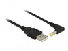 EAN 4043619855445 - DeLOCK 85544 cable de transmisión Negro 1,5 m USB A imagen 1