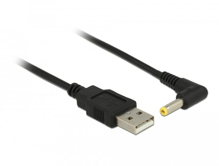 EAN 4043619855445 - DeLOCK 85544 cable de transmisión Negro 1,5 m USB A imagen 1
