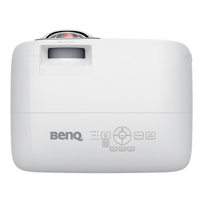 EAN 4718755083792 - BenQ MX825STH Proyector de corto alcance 3500 lúmenes ANSI DLP XGA (1024x768) Blanco imagen 6