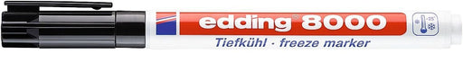 EAN 4004764949717 - Edding 8000 marcador 1 pieza(s) Negro imagen 1