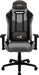 EAN 4710562751123 - Aerocool DUKE AeroSuede Silla para videojuegos universal Negro, Gris imagen 1