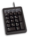 EAN 4025112063015 - CHERRY G84-4700 teclado numérico Portátil/PC USB Negro imagen 3