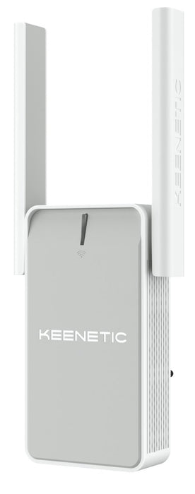 EAN 4897082922063 - Keenetic Buddy 4 (KN-3211) Repetidor de red Blanco, Gris 100 Mbit/s imagen 1