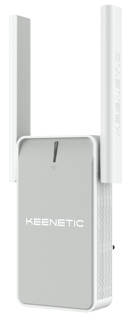 EAN 4897082922100 - Keenetic Buddy 6 (KN-3411) Repetidor de red Blanco, Gris 1000 Mbit/s imagen 1